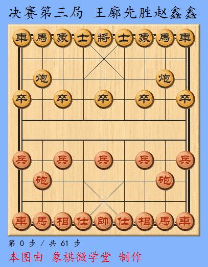 象棋大师被虐,中国象棋史上十大棋王第一名