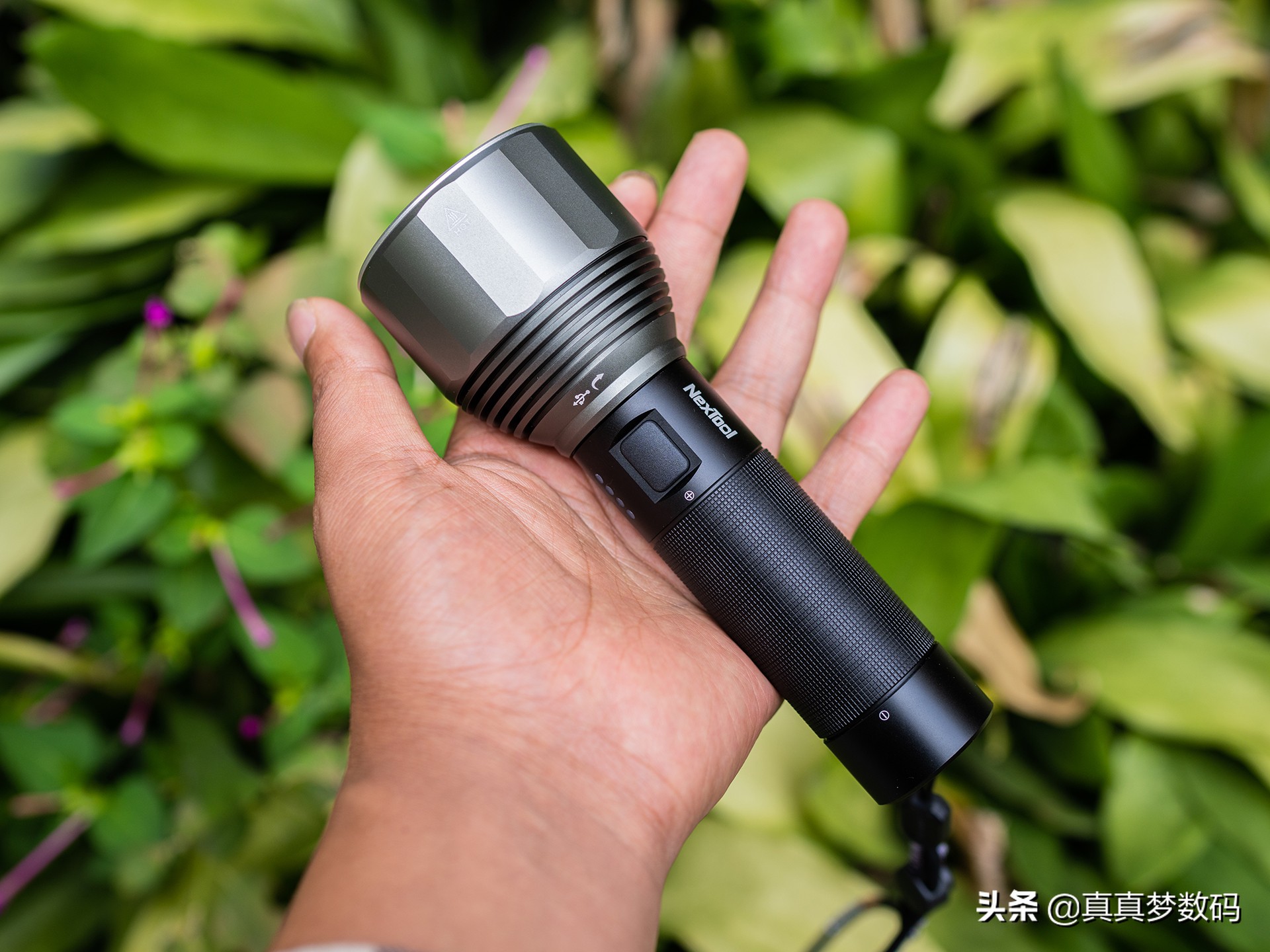 强光手电测评40个灯珠,强光手电评测推荐