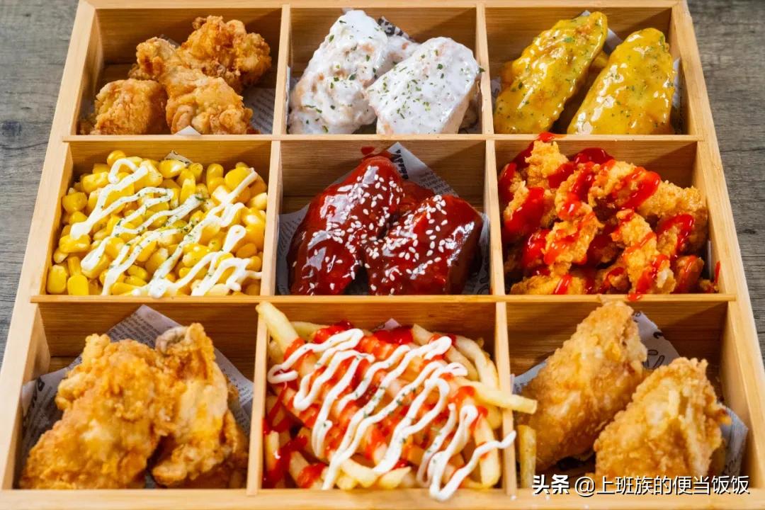 炸鸡教程学员,只要这6步教你学做秘制炸鸡