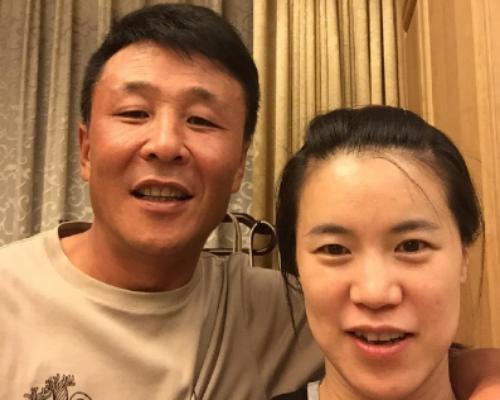 王楠的两次婚姻,王楠的幸福婚姻生活