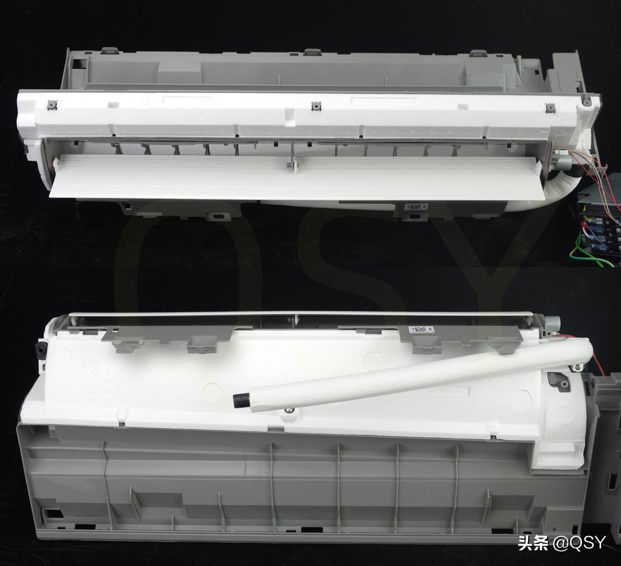 拆大金空调E-MAX5J系列1.5匹新三级体积小静音好