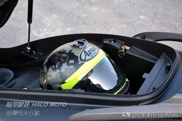 光阳最新款250踏板车评测,xciting光阳250踏板测评