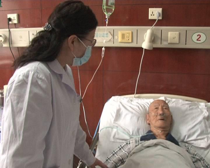 爱与信赖,太原市中医医院简介