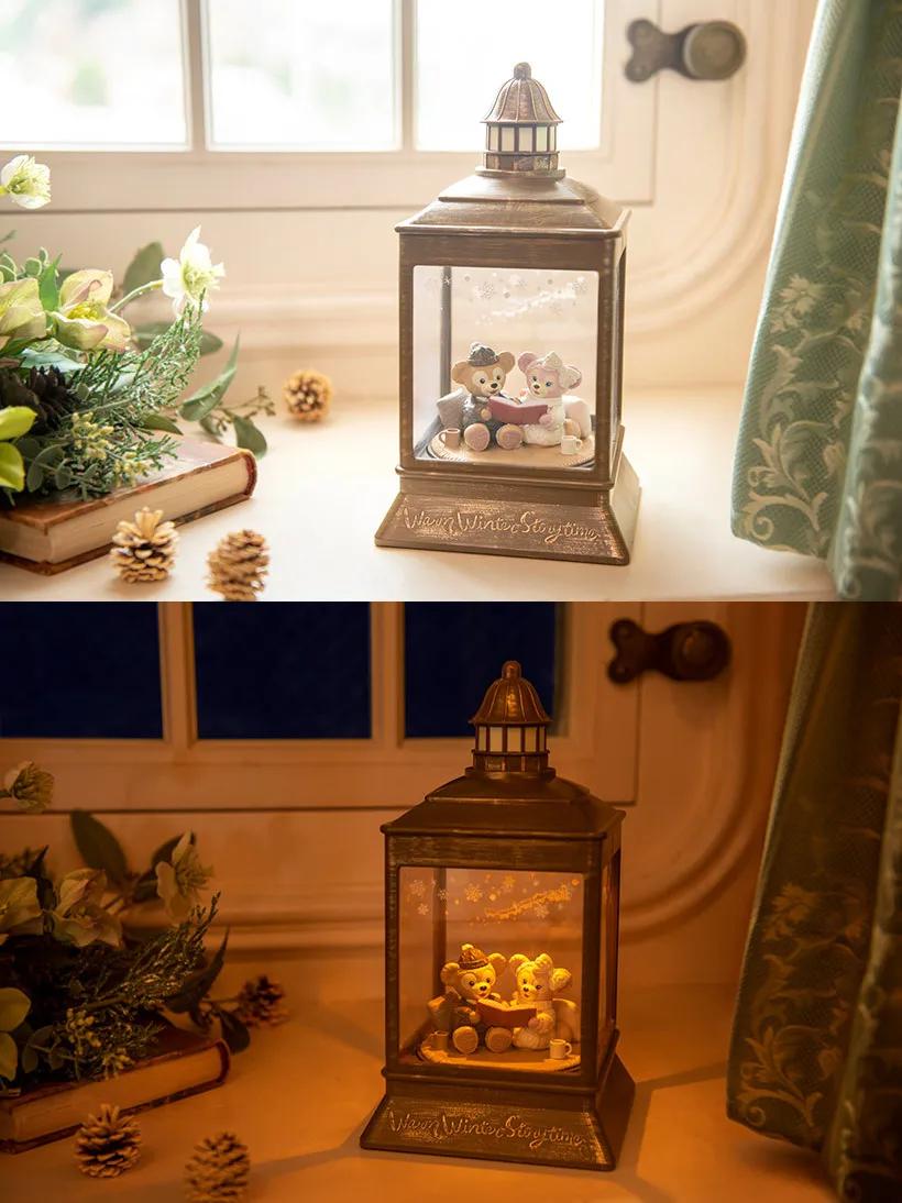 疯狂购买迪士尼,东京迪士尼圣诞限定公仔