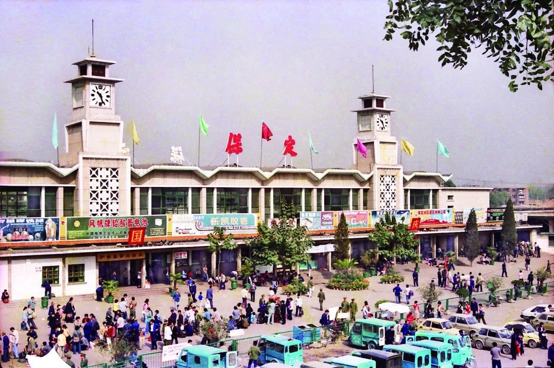 保定西郊地标,保定城市地标