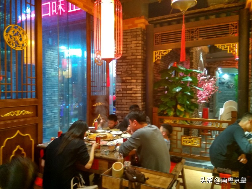 巴蜀小龙坎火锅,小龙坎四川火锅必点