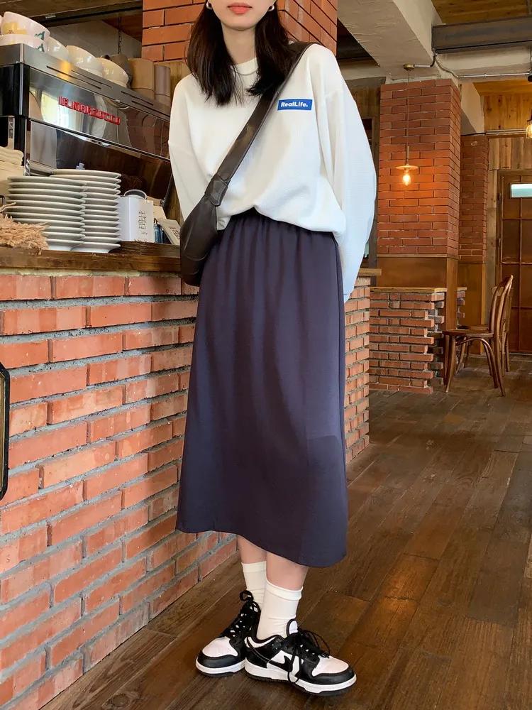 时尚卫衣穿搭技巧,最简单的卫衣穿搭