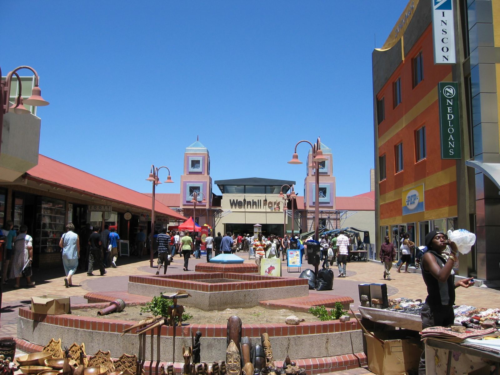 纳米比亚独特风景,纳米比亚最不能错过的是美丽