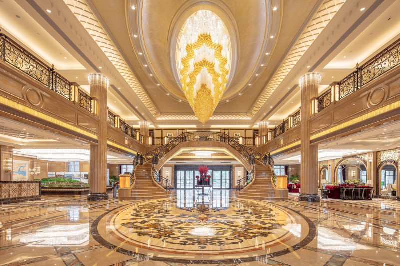 看过滨江再说品质，滨江·万家花城媒体雅鉴行完美落幕