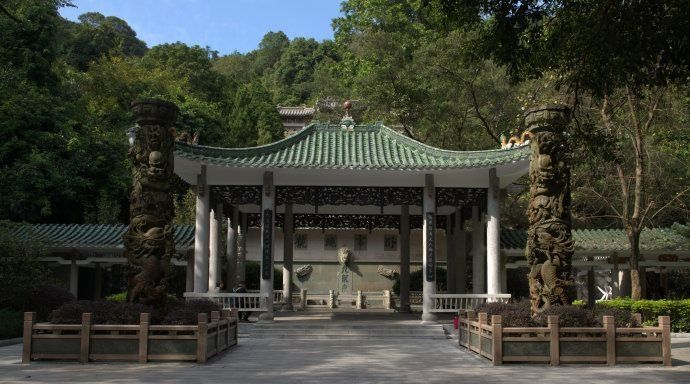 广东省白云山旅游景区,2023白云山风景区旅游攻略