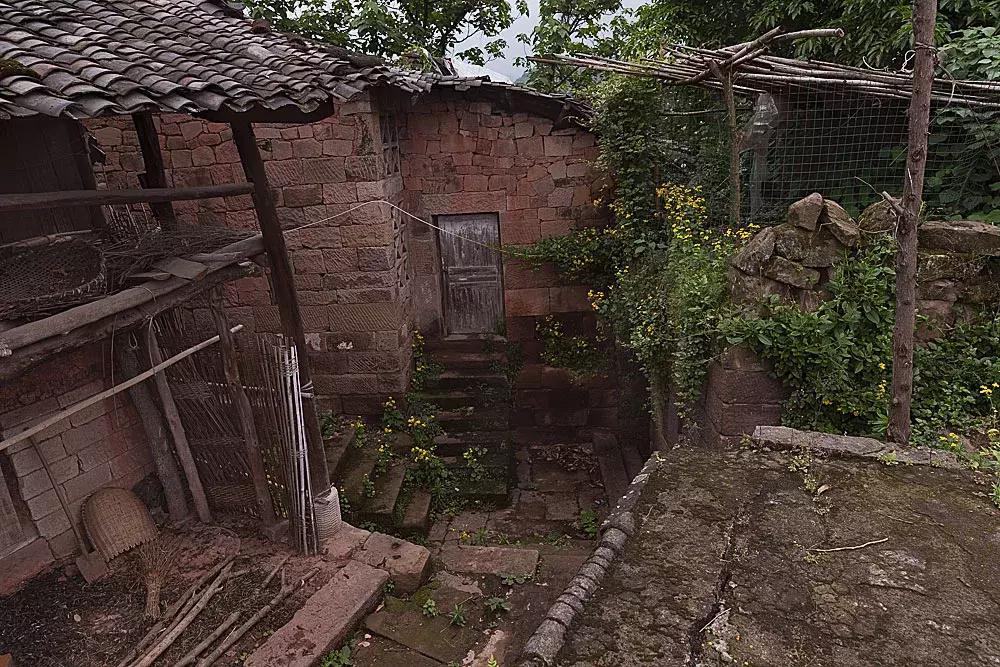 渝北枇杷正黄，冒冒失失穿越铁壁、胜保、斗碗三寨