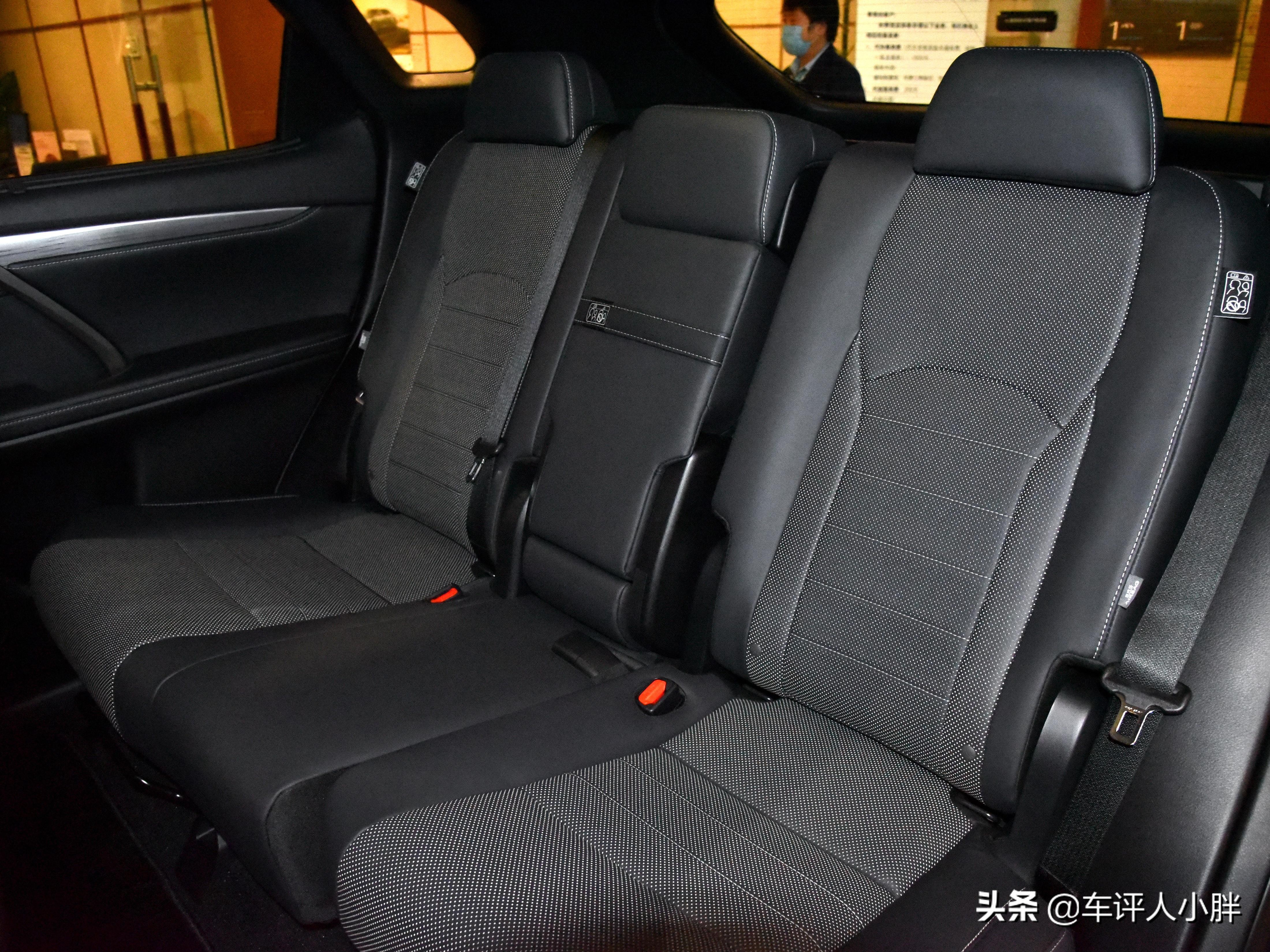 新款suv汽车推荐雷克萨斯rx,进口日系suv车型大全