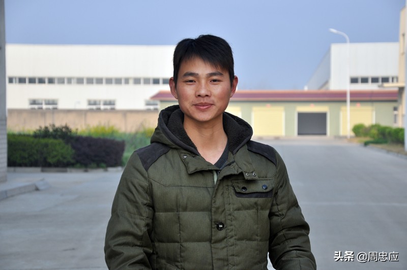 留一味淡竹叶待儿归：记克明面业遂平分公司主管马军峰