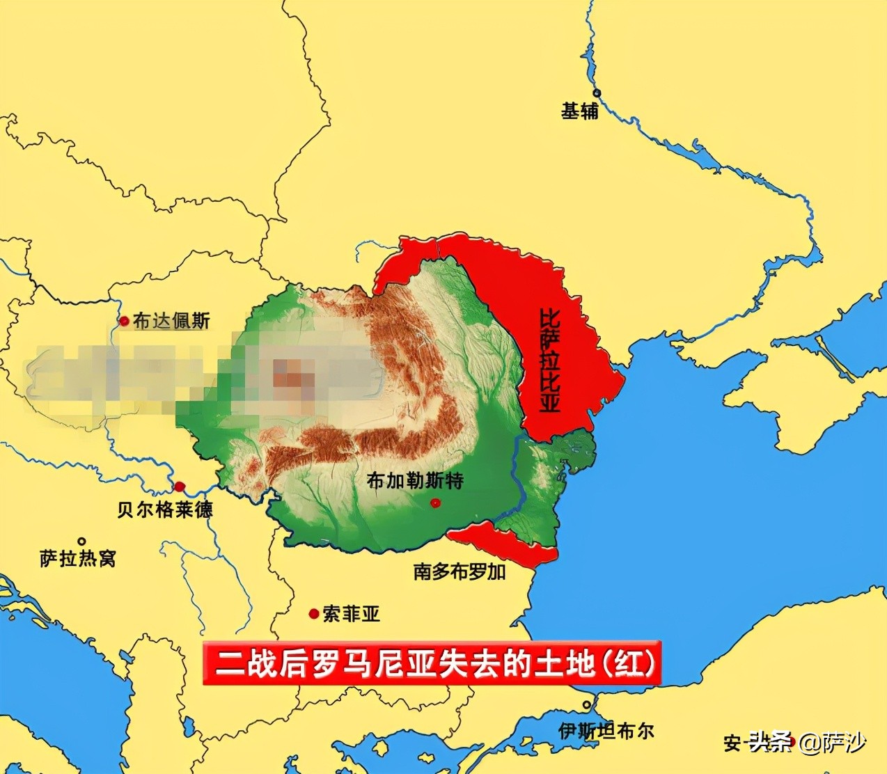 二战德国的仆从国谁伤亡最惨重,二战德国因为寒冷而输掉的战役