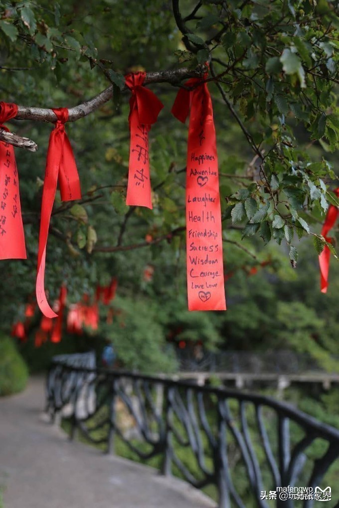 张家界天门山旅行路线攻略三日游,十一到张家界天门山旅游攻略图文