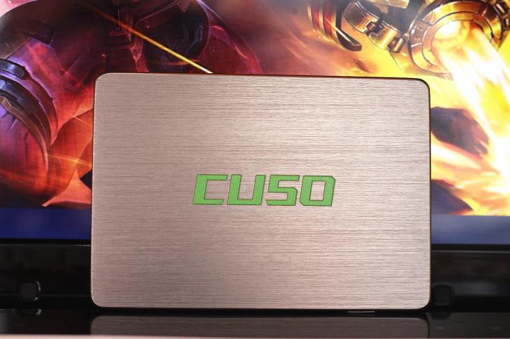 12年前的笔记本还能战斗吗？换块高性价比的酷兽SSD办公无压力