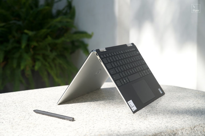 戴尔XPS13-9310二合一图赏：设计与体验和谐统一
