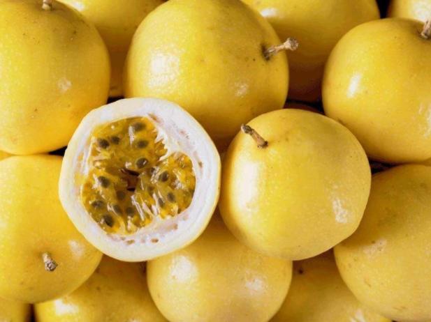 好吃到没朋友的东西,好甜好吃的百香果