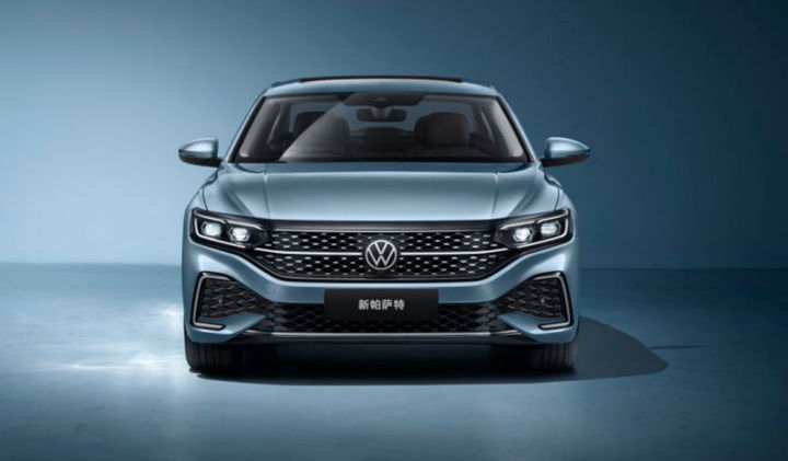 曾经的b级合资轿车之光帕萨特,曾经的b+级热门车君越