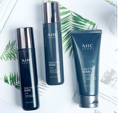 ahc保湿补水套盒,ahc补水套装推荐