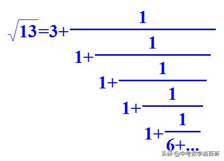 用渐近分数表示无理数近似值,用渐近分数表示无理数
