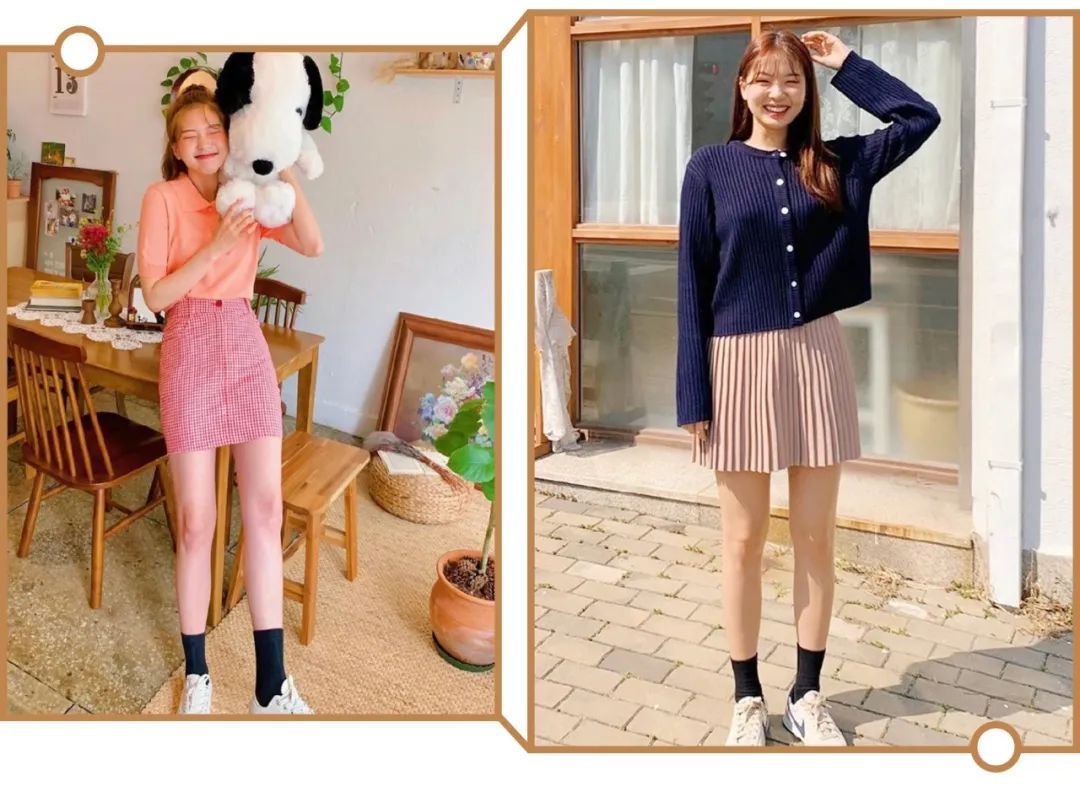 忽冷忽热的春天,这9个叠穿搭配让你时髦又好看