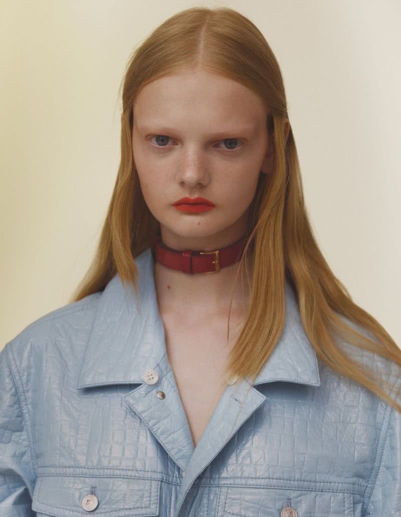 如果你曾被调侃长得像外星人，恭喜你，进军时尚圈的机会来了！