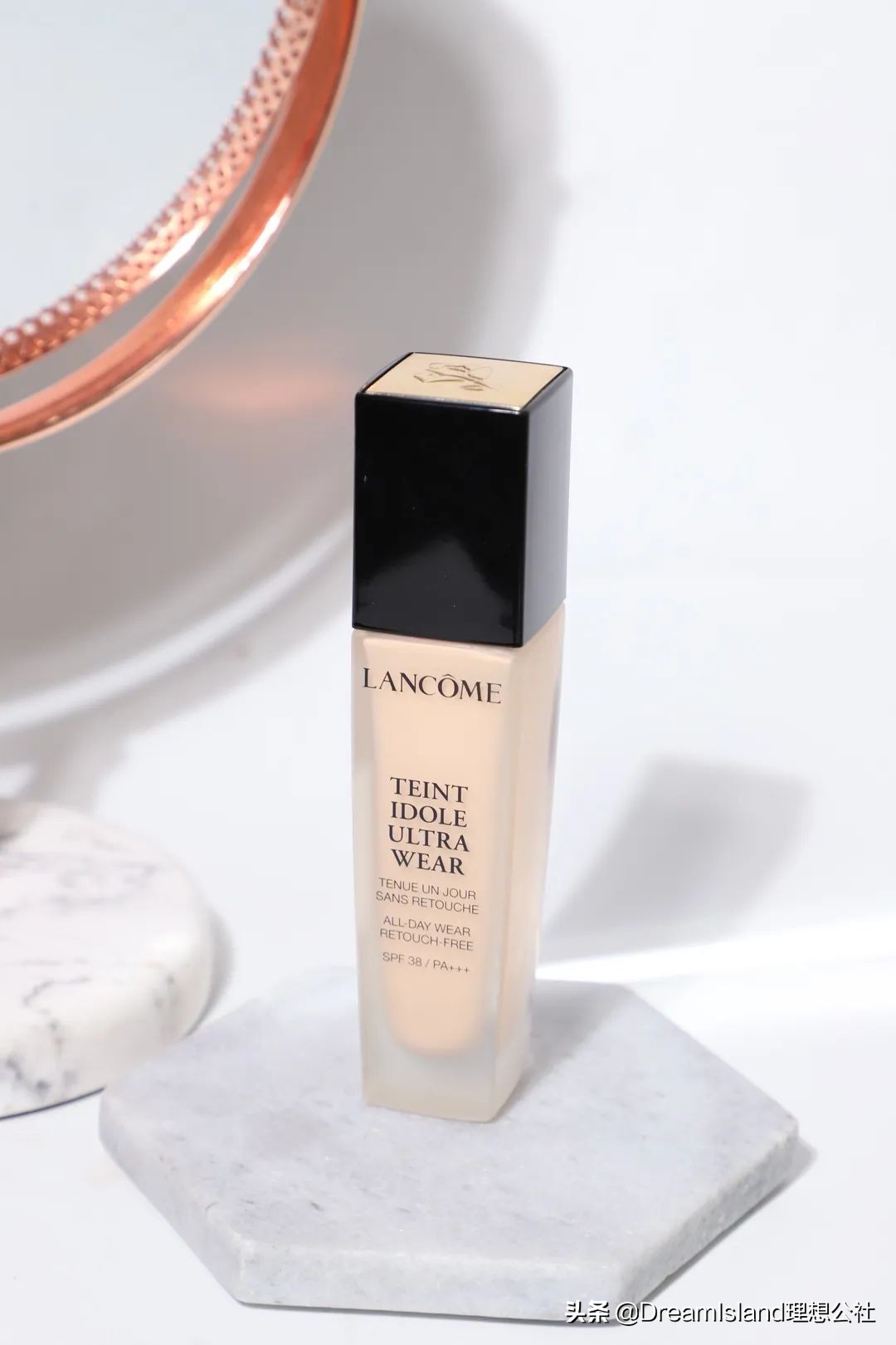 入门级贵妇粉底液,贵妇必入粉底液测评