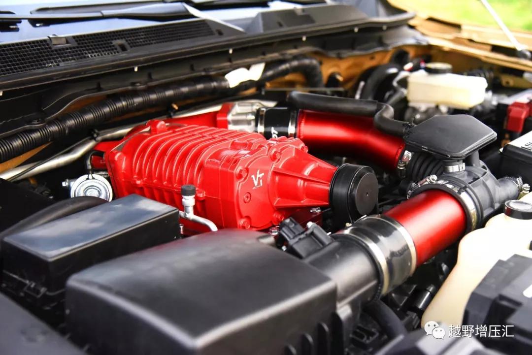 「*力暴**美学」VT双螺杆机械增压——TOYOTA|JEEP|三菱｜尼桑