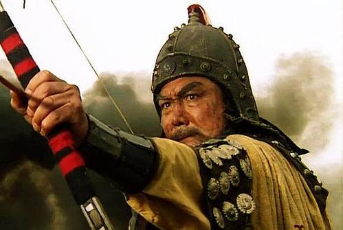 黄忠历史上到底厉不厉害,蜀中老将黄忠