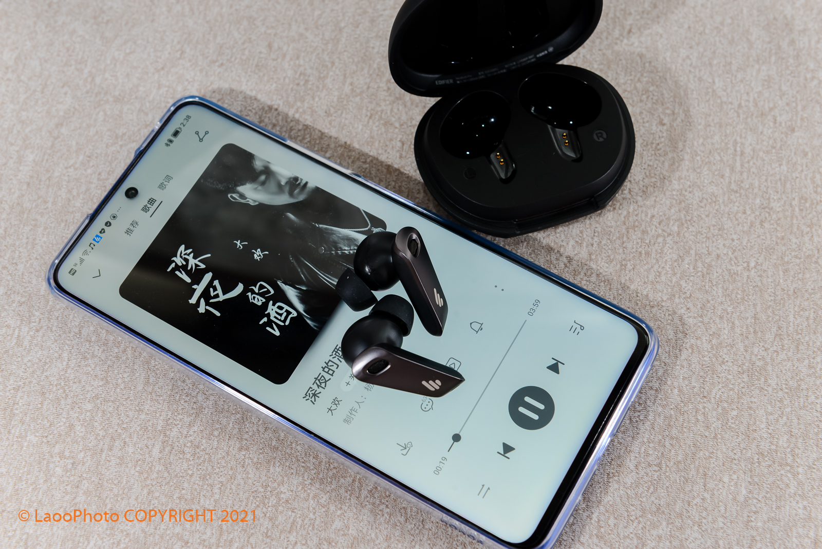 漫步者neobudspro和oppoencox降噪水平,fiilccpro2漫步者neobudspro