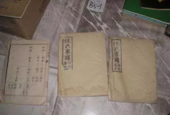 编写家谱的格式与内容,现代新式家谱标准格式