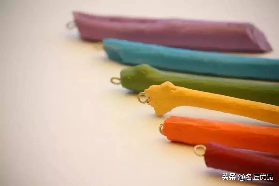 孩子手工风铃,亲子手工制作风铃