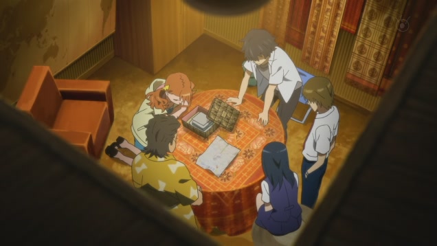 类似未闻花名的动漫,未闻花名动漫催泪虐心吗