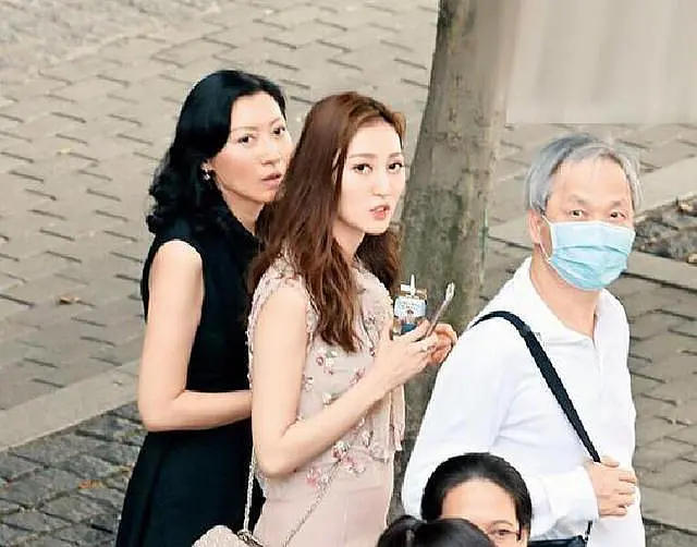 tvb女星遭婚变,49岁前tvb花旦被指婚变