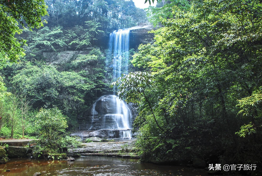 初看山水是认知再看山水是颠覆,初看山水是认知再看山水是经历