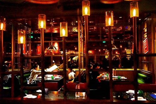 创意餐厅创意思维,关于餐厅的创新与创意