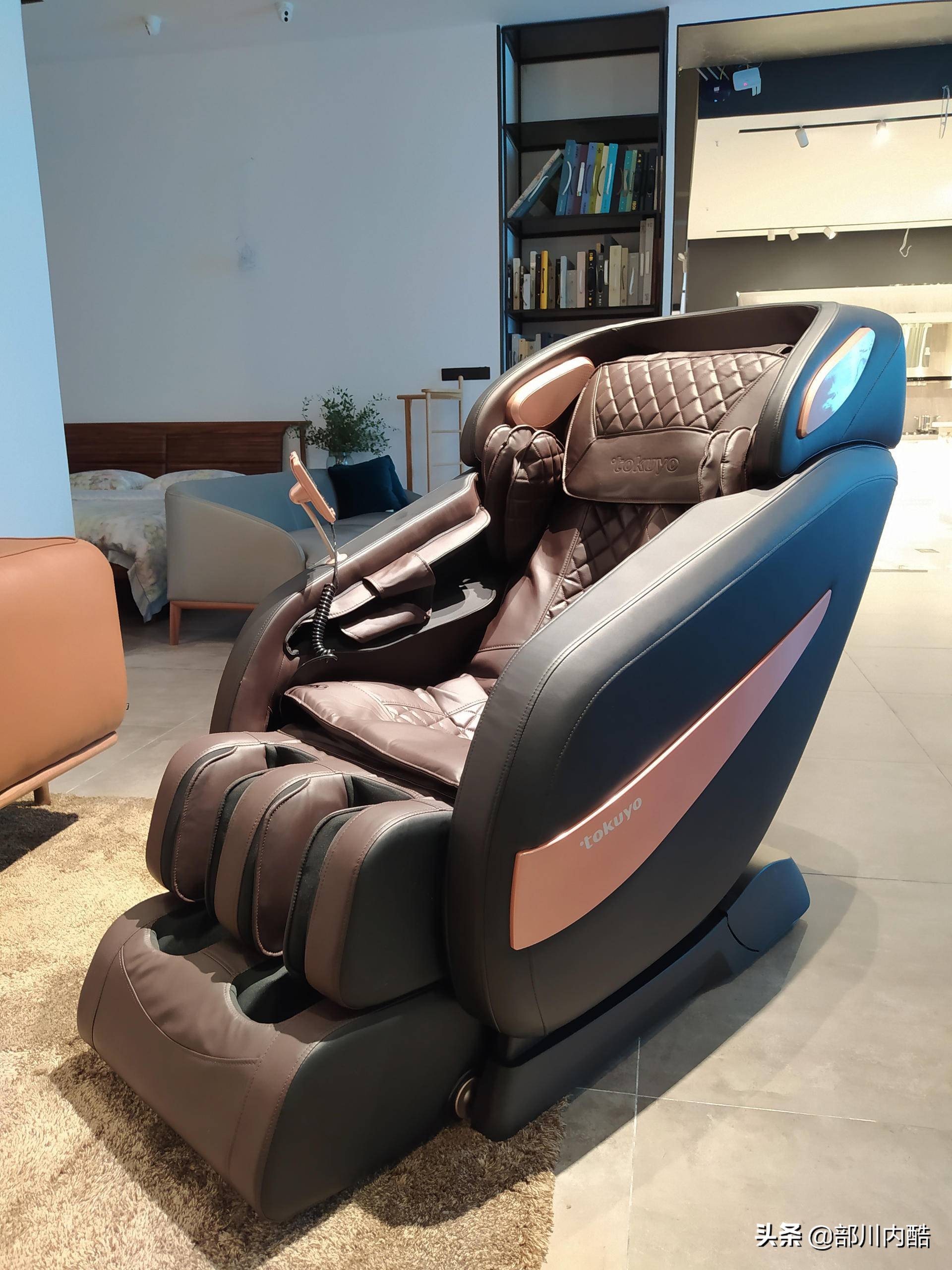 tokuyo督洋按摩椅怎么样,如何选购智能按摩椅