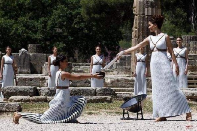 为了比赛可以停止战争？希腊人到底多爱体育竞技