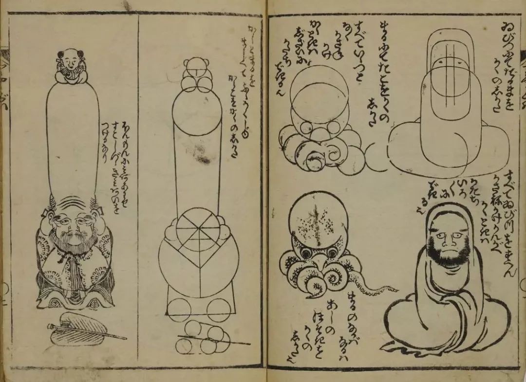 日本漫画起源于中国,日本漫画兴起的时间