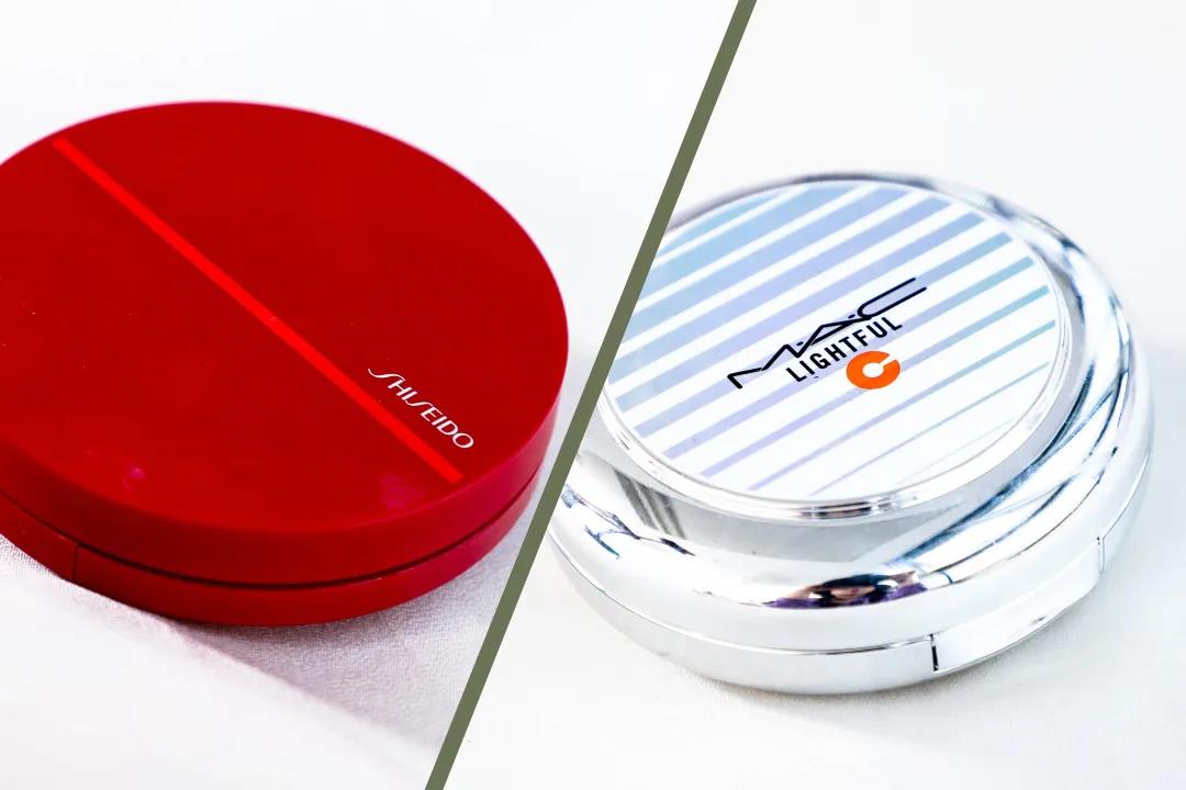 测大牌气垫,五款大热气垫真实测评