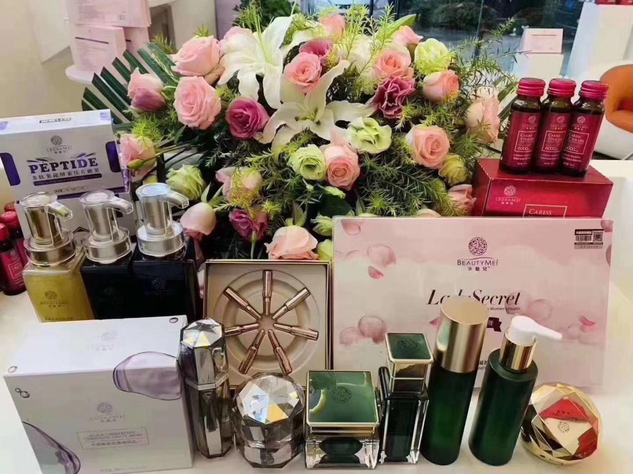 水魅儿补水,水魅儿化妆品如何