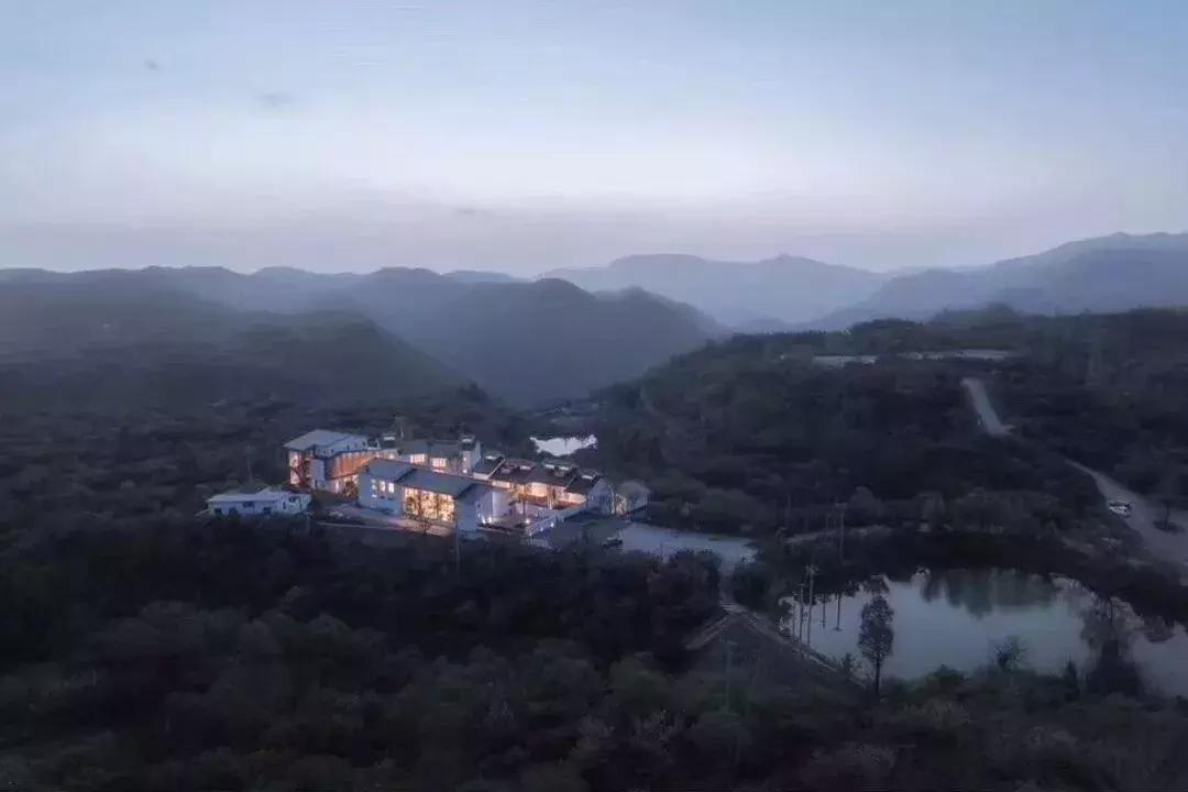 最美民宿世外桃源,最美的世外桃源民宿