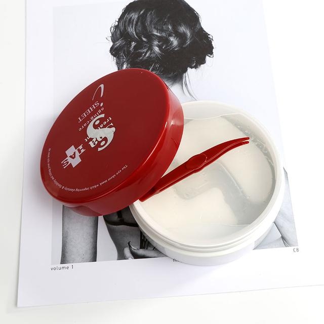 眼膜推荐去黑眼圈抗皱,熊猫眼用什么眼膜好