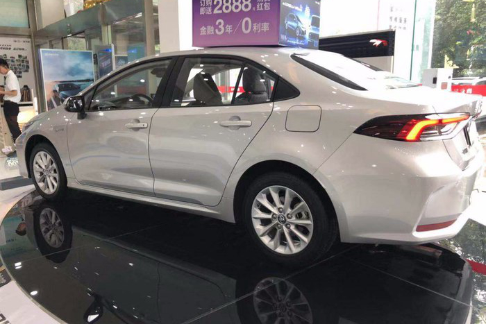 不加价的2021款卡罗拉,语音操控,智能实时导航,人机系统更给力