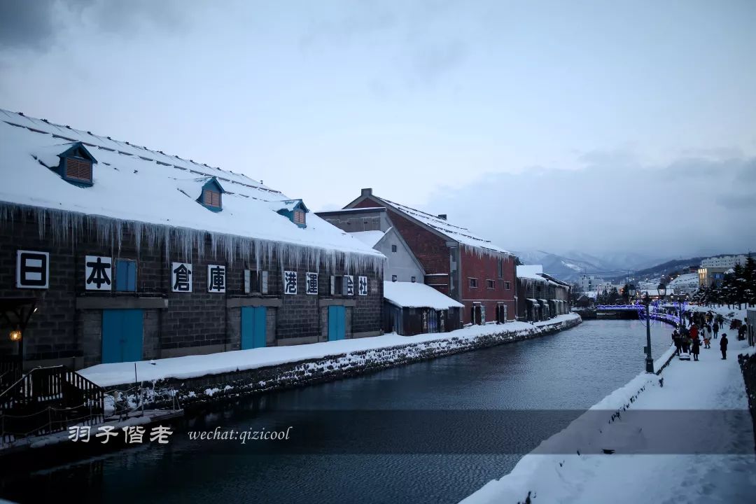 老实说，这一趟北海道就是为了拍好看的照片去的