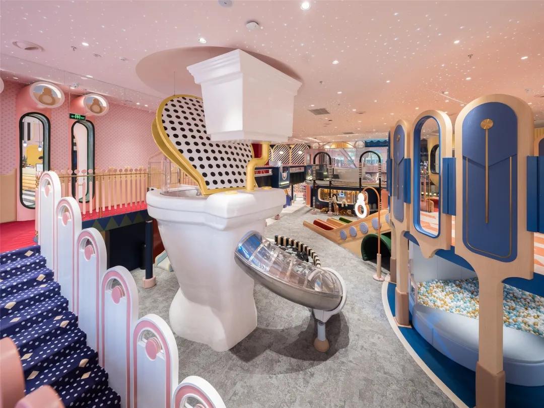 奈尔宝亲子乐园低至4折,奈尔宝亲子中心通用票十几个人