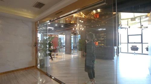 连明星都爱去的空中发型屋,甩了网红店十几条街