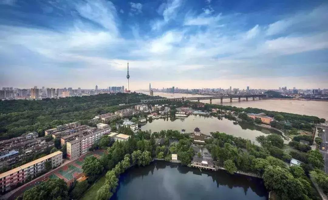 武汉二环内新楼盘现房出售,武汉两万以内的滨江楼盘