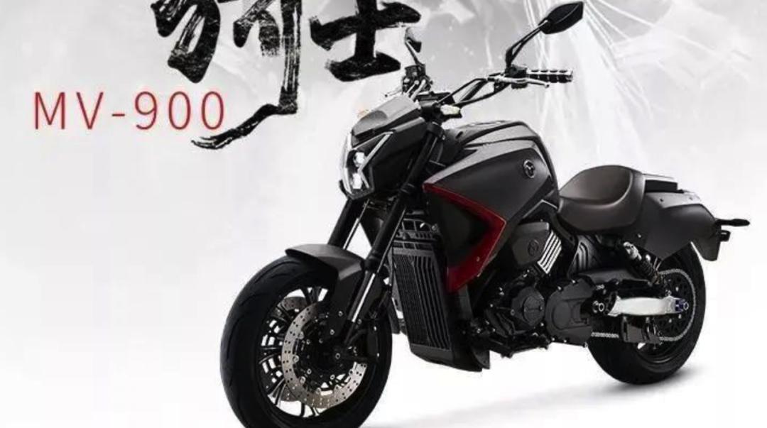 国产大魔鬼摩瑞900,最新款的摩瑞900